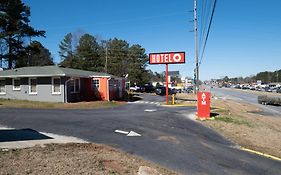 Hotel O Atlanta Airport Jonesboro/Morrow I-75